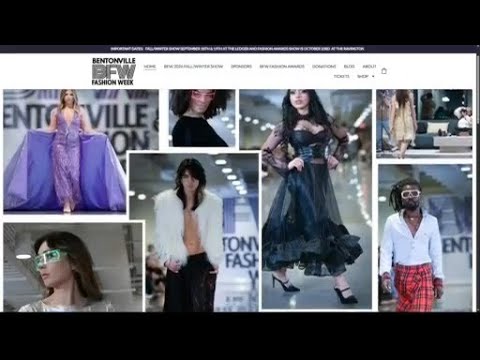 Bentonville Fashion Week Returns