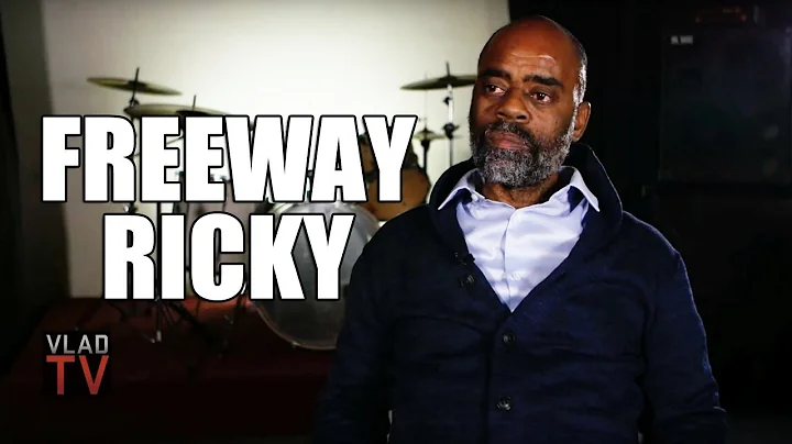 Freeway Ricky Despised Frank Lucas' Arrogant Attit...