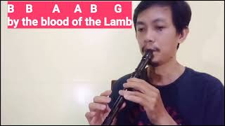 I Am Redeemed By The Blood Of The Lamb