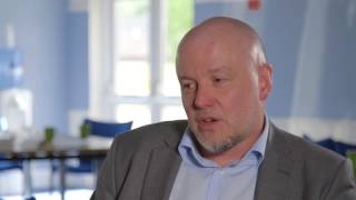 Jon Lovatt on the Executive Educators programme