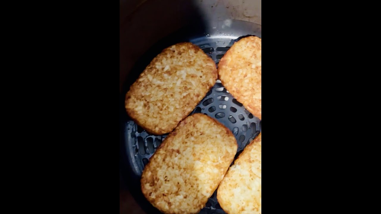 Air Fryer Trader Joe's Hash Browns