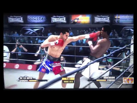Fight Night Champion Ea Boxing Greatest Goat Fights Sugar Ray Robinson Vs Oscar De La Hoya 4 Fight Night Champion Ea Boxing Greatest Goat Fights Sugar Ray Robinson Vs Oscar De La Hoya 4
