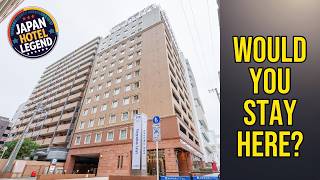 Toyoko Inn Miyazaki Ekimae - Would You Stay Here? | Miyazaki, Japan🏨