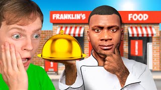 I Opened A Restaurant In Gta 5!