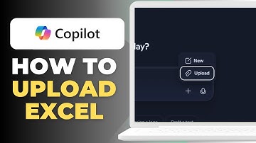 How To Upload An Excel File To Microsoft Copilot