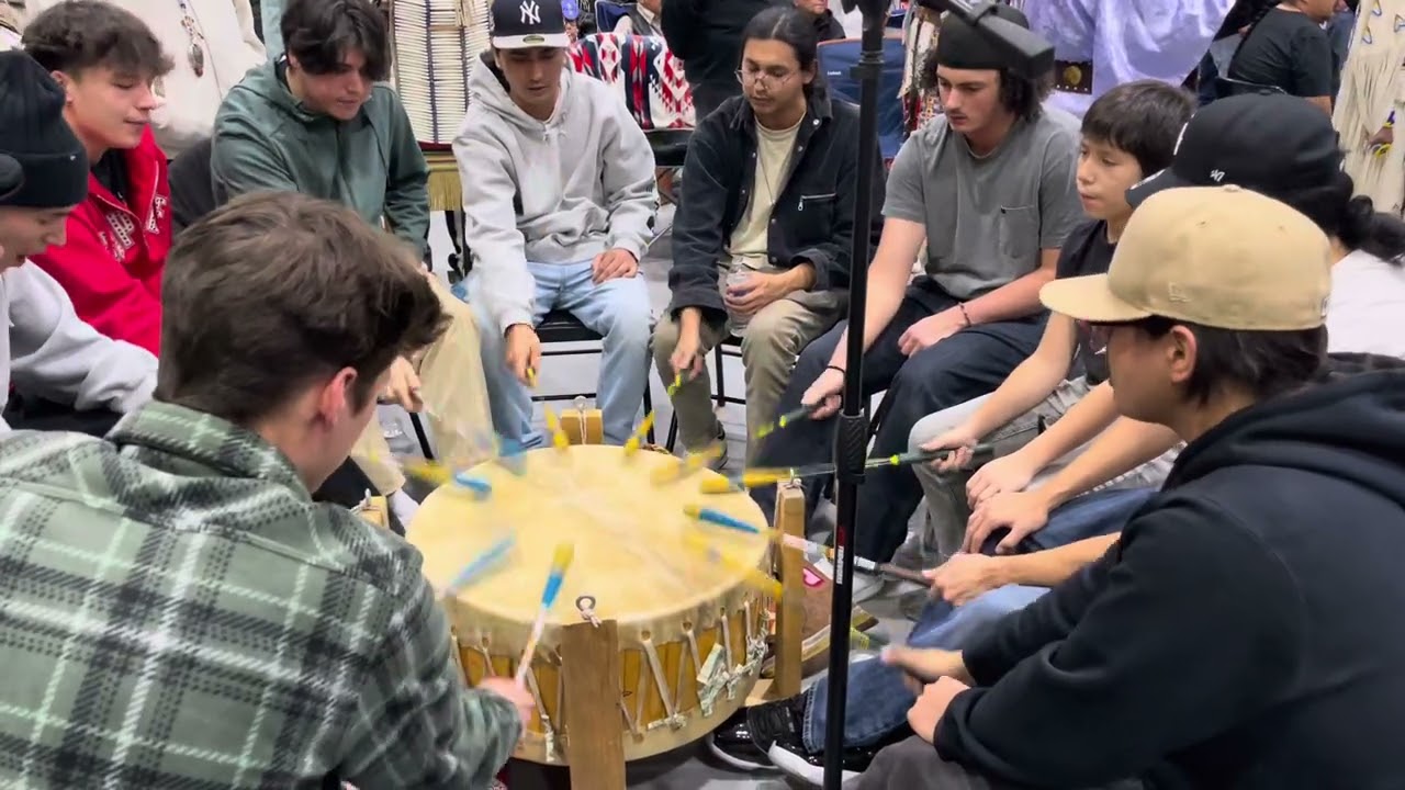 Hay Creek live @ Ft Duchesne Thanksgiving Powwow 2025