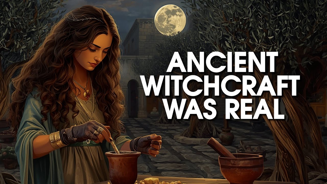 Ancient Witchcraft EXPOSED Global Rituals and Forgotten Magic