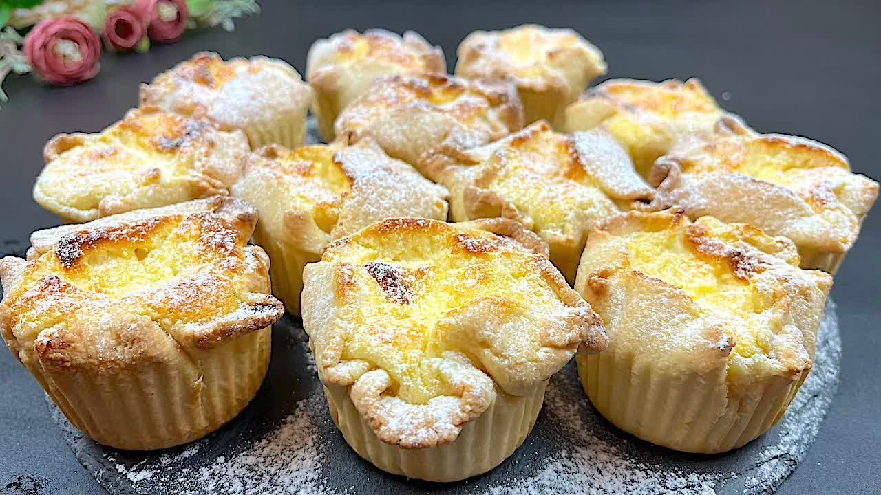 Исчезают за 10 минут! Знаменитый итальянский десерт Соффиони! Готовлю их каждую неделю!