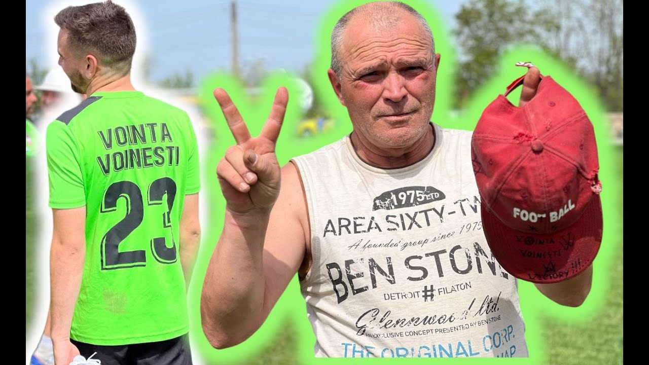 Voința Voinesti domină terenul și clasamentul