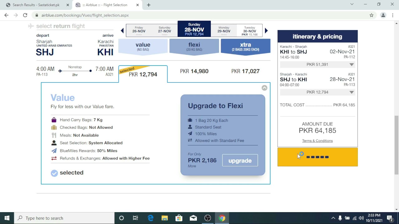 How To Book Cheap Flight Tickets Without Credit / Debit Card Without