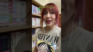 Mangas interesantes en la asociación México -Japonesa #mangas #dondecomprar #animegirl