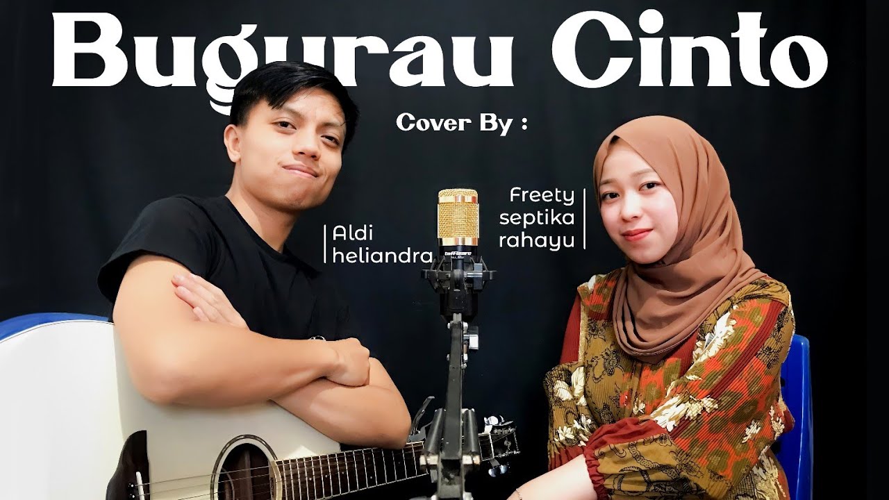BUGURAU CINTO cipt : Ahadi KM || cover akustik by Aldi ft Freety (lagu kerinci lamo)