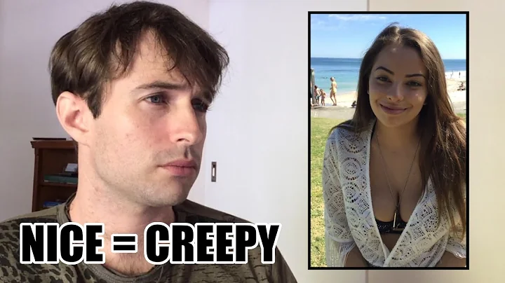 She Reveals WHY Male Kindness is Suspicious