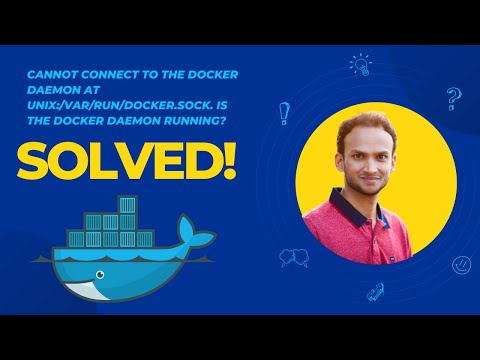 Видео: Что такое var run Docker sock?