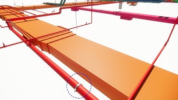 REVIT MEP|| GIẢI PHÁP TRIỂN KHAI CHỮA CHÁY HẦM - P1