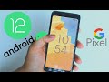 Android 12 - Beta Preview: Big Leap Towards Change? Hands-On Major Changes &amp; New Features!