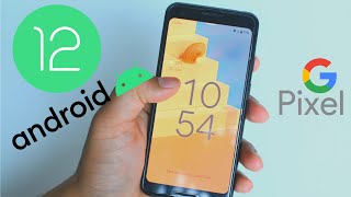 Android 12 - Beta Preview: Big Leap Towards Change? Hands-On Major Changes &amp; New Features!