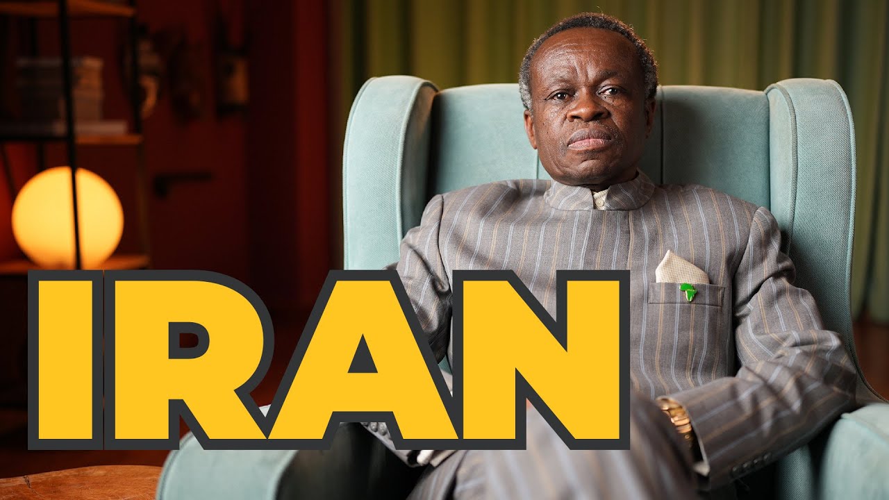 Iran on the Brink: PLO Lumumba Explains Why the US & Israel Want Regime Change in Tehran