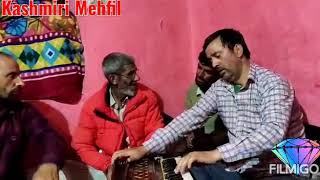 Kashmiri Songs||New||Gh.Rasool Berwari||Kishtwar||Kashmiri Mehfil