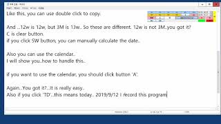 Date Calculator screenshot 5