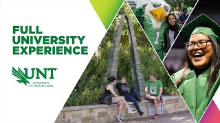 The Full University Experience