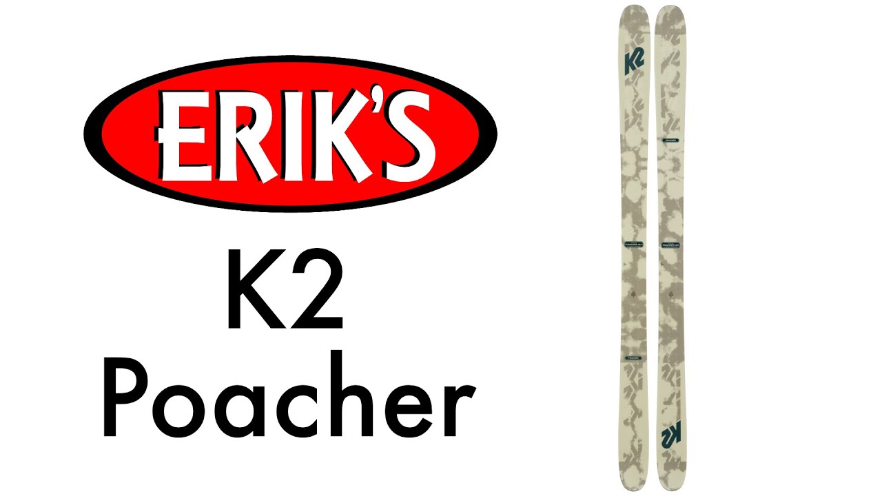 2024 K2 Ski Poacher - YouTube