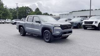 Pre-Owned 2023 Nissan Frontier PRO-4X at Team One Nissan of Albertville | Albertville, AL