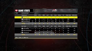 NBA 2K26 REP UP FAST BY LOSING IG
