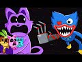 HUGGY is Back with CATNAP and the SMILING CRITTERS!?  ( Poppy Playtime 3 )