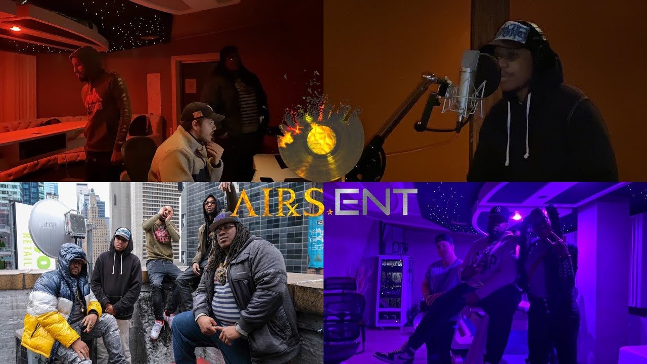 Penthouse Podcast Signal-N-Flow (Featuring Airs Harris/PrettyBoyLude/Melody Arkitect)