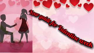 Your guide for Valentine week. Important days in love life. Love and Dating. screenshot 3