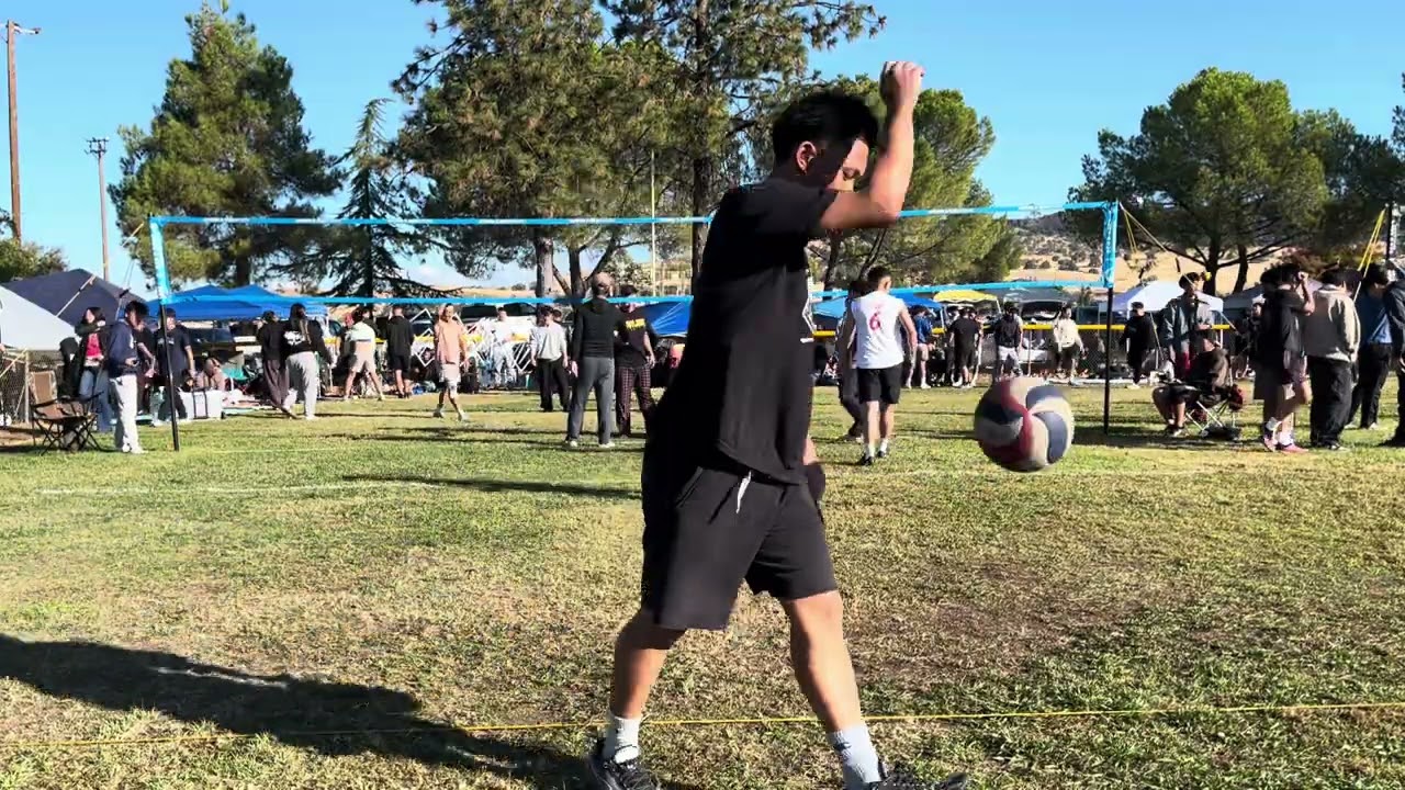 Knee Yay vs Odyssey Set 1 OHNY 2025