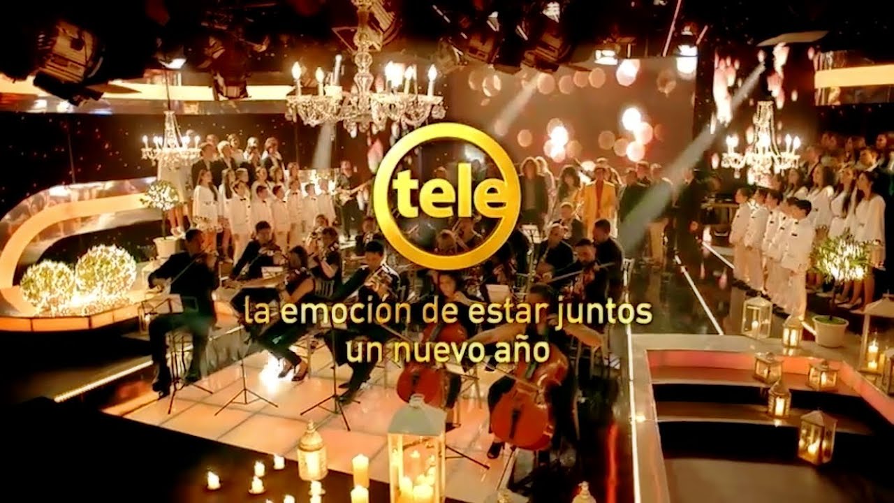 Teledoce — Saludo Institucional Navideño 2014 | Fermata Music | Dir.: Guillermo Freijido