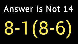 Can You Solve This Before the Timer Ends? | Ultimate Brain Challenge!?
