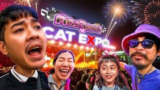 คองจูคอน Ep.3 | Cat expo 10 [เต็มเรื่องพากย์ไทย] เกือบ 2 ชั่วโมง!!!