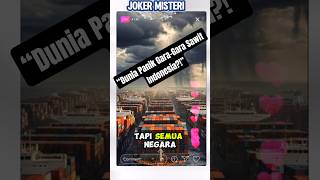 “Bukan Nuklir… Tapi Sawit yang Bikin Dunia Takut!”