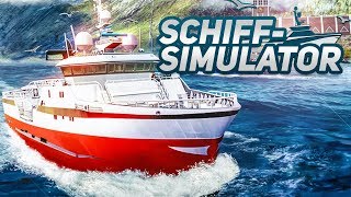 SCHIFF SIMULATOR #1: Unterwegs mit dem Fisch-Kutter! | Fishing Barents Sea deutsch screenshot 5