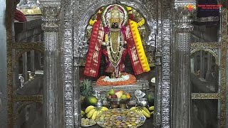 Shree Mahalakshmi Kolhapur Live Darshan | Aarti Mahapujan Today #shreemahalakshmikolhapurdarshan