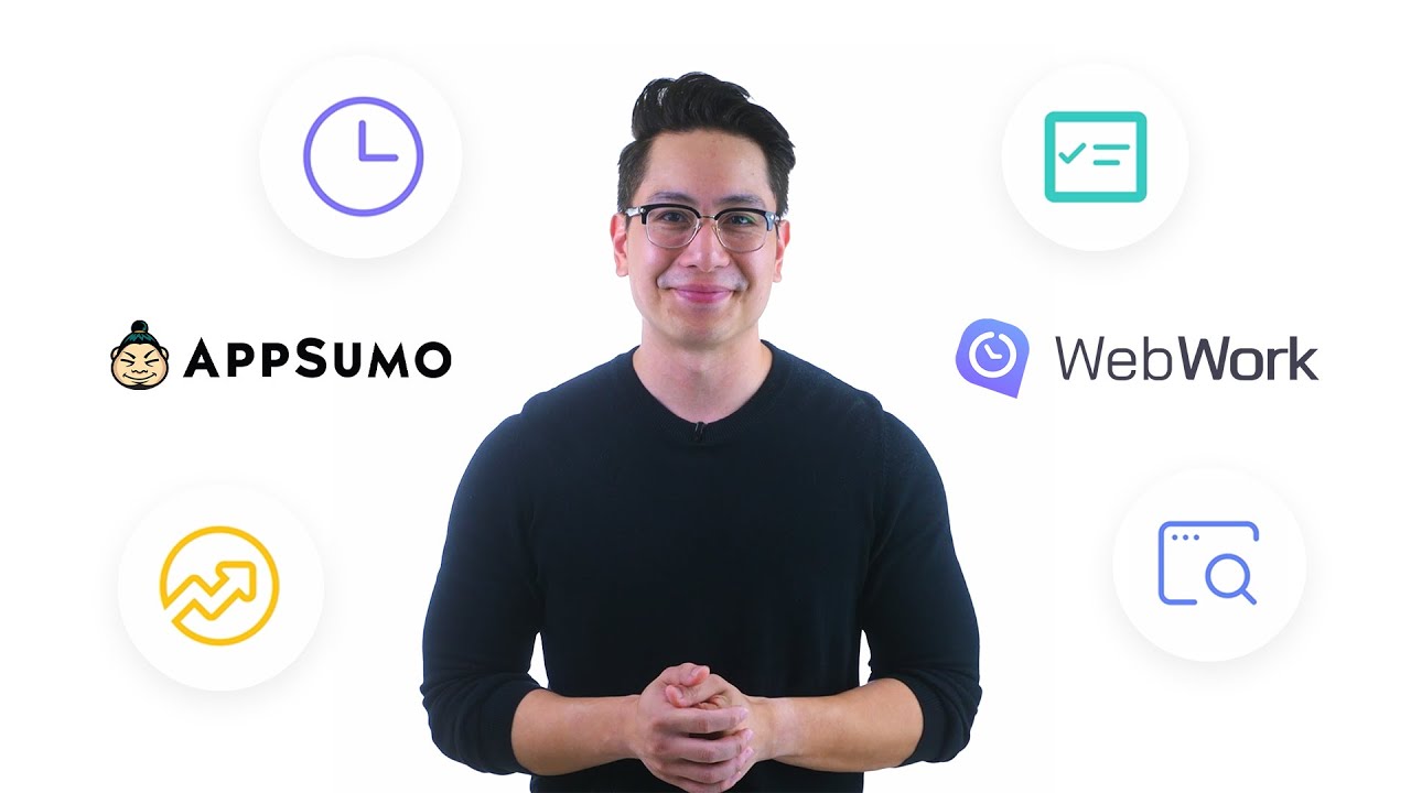 WebWork Time Tracker - Lifetime Deal on AppSumo - YouTube