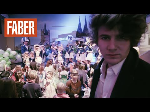 Faber - Bleib dir nicht treu (Lyric Video)