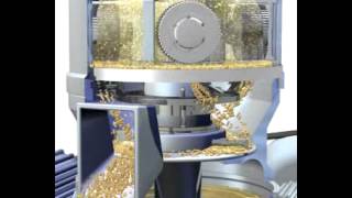 Робота Пресca Amandus Kahl