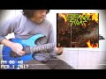 Eternal Scorn Shillong Metal Band RCD (Guitar Cover)