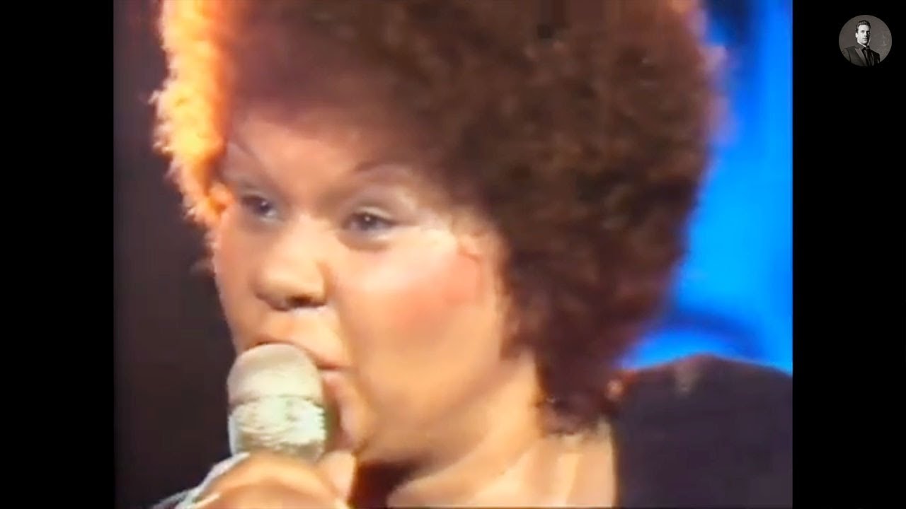 Etta James - I'd Rather Go Blind (Live at Montreux 1975)