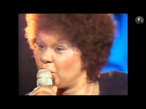 Etta James I D Rather Go Blind Live At Montreux 1975 