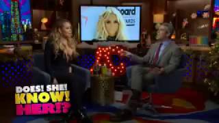Mariah Carey says: "I Love Britney Spears!"