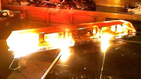 code 3 excalibur amber light bar