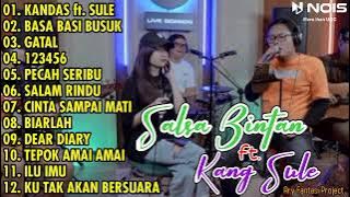 KANDAS ( EVIE TAMALA ) - SALSA BINTAN ft. SULE & 3 PEMUDA BERBAHAYA FULL ALBUM TERBARU 2022