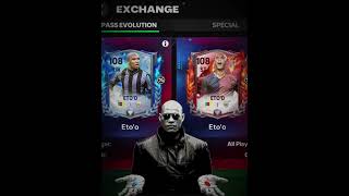 Samuel Etoo Is A Beast In Fc Mobile Full Card Breakdown Mobile