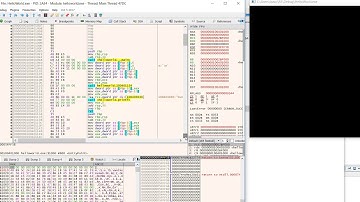 Reverse Engineering x64 Debugger - follow function with parameters
