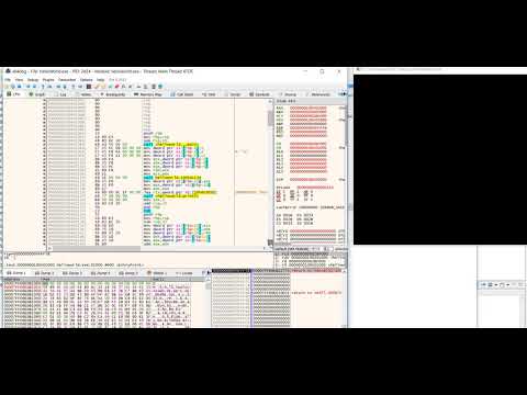 Reverse Engineering x64 Debugger - follow function with parameters
